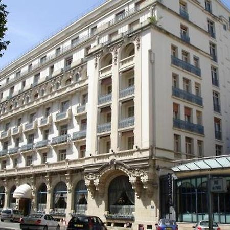 Hôtel Aletti Palace Vichy Exterior foto