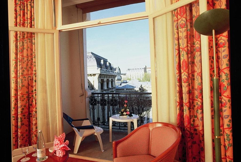 Hôtel Aletti Palace Vichy Exterior foto